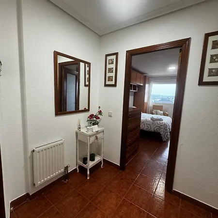 Apartmán Con Vistas Al Mar Y Piscina Suances