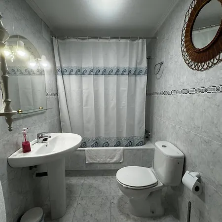 Apartmán Con Vistas Al Mar Y Piscina *