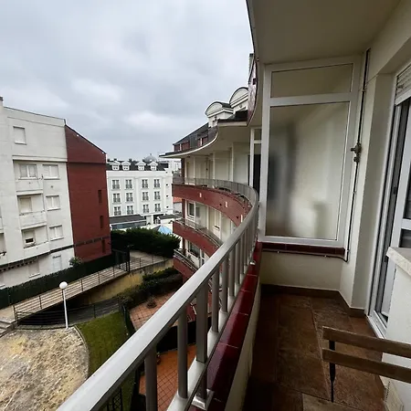 아파트 Con Vistas Al Mar Y Piscina *