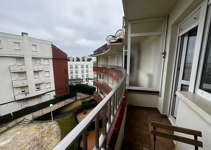 Apartment Con Vistas Al Mar Y Piscina *