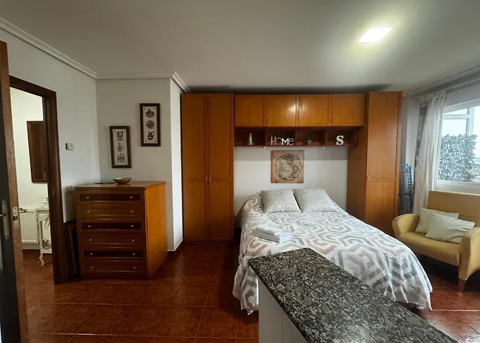 Con Vistas Al Mar Y Piscina