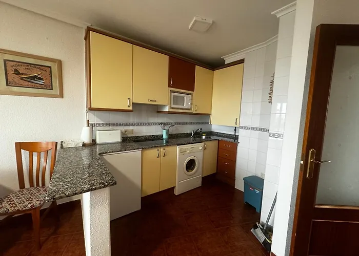 Con Vistas Al Mar Y Piscina *