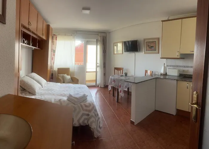 Con Vistas Al Mar Y Piscina * Suances