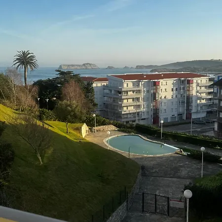 Διαμέρισμα Con Vistas Al Mar Y Piscina *