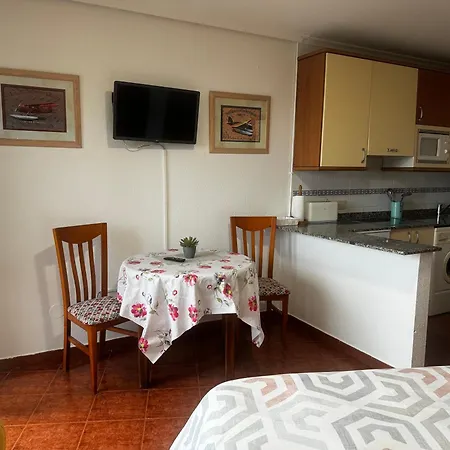 Διαμέρισμα Con Vistas Al Mar Y Piscina