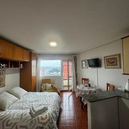 Διαμέρισμα Con Vistas Al Mar Y Piscina