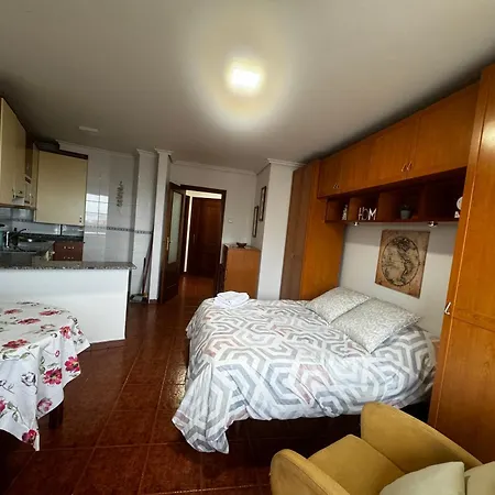 Διαμέρισμα Con Vistas Al Mar Y Piscina *