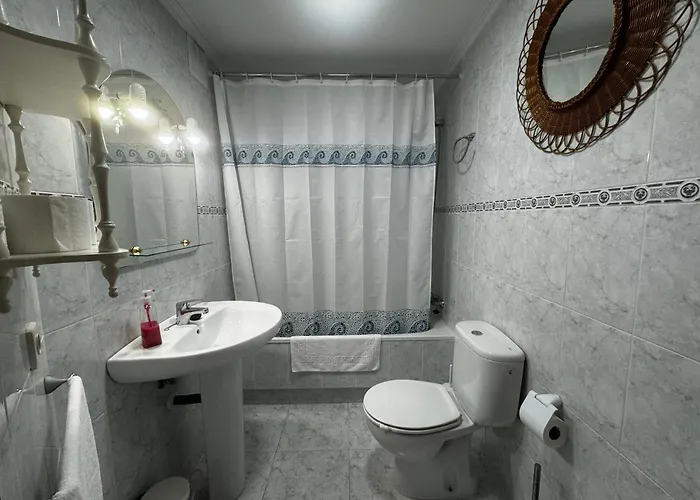 Apartment Con Vistas Al Mar Y Piscina *