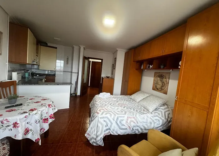 Apartment Con Vistas Al Mar Y Piscina *